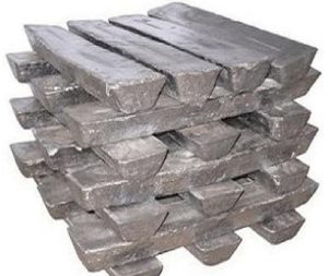 Lead Ingots